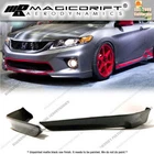 Hf-p Style Pu Front Bumper Spoiler Side Apron Pair For 13 14 15 Honda Accord 2DR New. Price: $45.88.