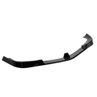 Fits 2012-2014 Benz W204 Luxury Glossy Black Front Bumper Lip Spoiler Splitter New. Price: $68.99.