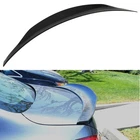 Trunk Spoiler For 2015-2021 Mercedes W205 C-class C63 Sedan Painted Black Abs New. Price: $72.55.