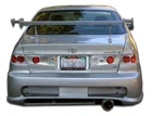 97-01 Toyota Camry Kombat Duraflex Rear Body Kit Bumper 101921 New. Price: $528.00.