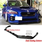 For 2015-2017 Subaru Wrx Sti Mpx Style Front Bumper Lip (urethane) New. Price: $221.99.