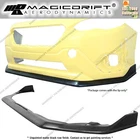 For 21-23 Subaru Crosstrek Ikon Cs Style Front Bumper Lip Spoiler Splitter Pu New. Price: $210.99.