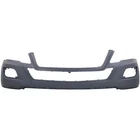 For Mercedes-benz ML450 Bumper Cover 2010 2011 Front Primed MB1000290 New. Price: $214.42.