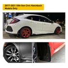 For 2017-2021 Honda Civic Hatchback FK4 FK7 Mud Flaps Splash Guards Accessories New. Price: $25.99.