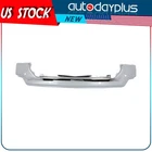 New Chrome Steel Front Bumper Face Bar For 2019-2021 Gmc Sierra 1500 W/ Park. Price: $303.35.