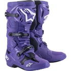 Alpinestars Tech 10 Boots 11 Purple/black New. Price: $699.95.