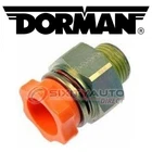 Dorman Engine Oil Cooler Line Connector For 1998-1999 Gmc P3500 6.5L V8 Fq New. Price: $24.46.