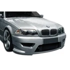 Duraflex E46 4DR I-design Front Bumper For 3-SERIES Bmw 99-05 Ed 106507. Price: $429.00.