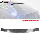 Closeout! Carbon Fiber Fits 15-21 Benz W205 C-class Coupe Oe Style Roof Spoiler New. Price: $99.99.