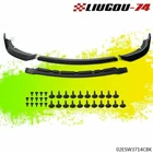 Fit For 15-20 Dodge Charger Srt V2 Style Bumper Lower Lip Spoiler Splitter Kit New. Price: $57.42.