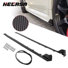 Hecasa Side Skirts For Subaru Wrx / Sti 2015-2021 Abs Carbon Fiber Look Pair New. Price: $84.46.