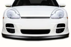 For 1997-2004 Boxster 986 Duraflex GT2 Look Front Lip Spoiler Air Dam Piece New. Price: $339.00.