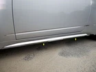 Fits Cadillac Cts 2DR 10-13 Stainless Chrome Rocker Panel 4PCS New. Price: $172.49.