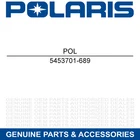 Polaris 5453701-689 Velocity Blue Rear Right Hand Fender Ace Xc 900 New. Price: $1099.95.