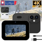 3 In 4K Hd 64MP Digital Video Camera Lens Touch Panel Flash Ir Night Vision New. Price: $49.99.