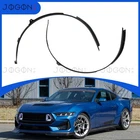 Fender Flares Ford Mustang S650 2024-UP Front Wheel Lip Moldings Matte Jogon New. Price: $185.00.
