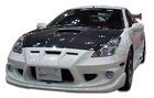 00-05 Toyota Celica Xtreme Duraflex Front Body Kit Bumper 100185 New. Price: $510.00.