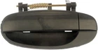 Exterior Door Handle-outside Dorman 80136 Fits 2004 Chevrolet Aveo New. Price: $25.24.