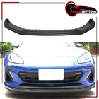 Fits 22-25 Subaru Brz Coupe Csik Style Front Bumper Lip Under Guard Spoiler New. Price: $144.99.