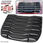 Fit For 2009-2020 Nissan 370Z Coupe Rear Window Louver Sun Shade Cover Abs New. Price: $106.89.