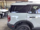 Used Right Lower Quarter Panel Fits: 2022 Ford Bronco Sport Grade. Price: $372.00.