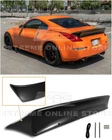 Extreme Rb Style Primered Black Rear Trunk Lid Spoiler For 03-08 Nissan 350Z New. Price: $3129.98.