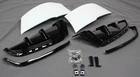 Oem Rear Bumper Skirt For Hyundai Veloster 2VF30-AC200-PGU Century White (pgu) New. Price: $104.79.