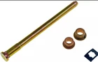 Door Hinge Pin And Bushing Kit Dorman 38416 New. Price: $13.99.