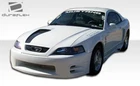 Duraflex Fits 1999-2004 Ford Mustang Cobra Body Kit Piece New. Price: $974.05.