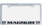 Dodge Magnum License Plate Frame New. Price: $30.95.