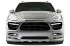 For 2011-2014 Cayenne AF-2 Front Bumper Cover ( Gfk ) Piece New. Price: $1285.00.