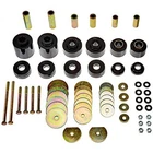 4.4123G 4.4123R Fit Ford 1980-98 Black Body Mount Bushing F150 F250 F350 New. Price: $84.99.