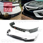 For Camry Xse 8TH 18-20 Yofer V1 Style Carbon Front Lip &rear Bumper Diffuser New. Price: $239.99.