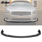 For 09-15 Nissan Maxima Front Bumper Lip Spoiler Splitter Unpainted Pu 3PC New. Price: $89.99.