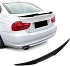 Bmw E90 M3 2008-2012 Series 2006-2011 Rear Trunk Spoiler Wing Glossy Black New. Price: $70.68.