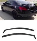 For 06-11 Honda Civic Side Window Visors Oe In-channel Style 2DR Coupe Jdm New. Price: $33.99.
