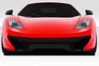 12-14 Mclaren MP4-12C AF-1 Aero Function Front Body Kit Bumper 117860 New. Price: $666.00.