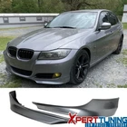 For 09-12 Bmw E90 3-SERIES Sedan 2PCS Front Lip Painted #A52 Space Gray Metallic New. Price: $99.99.
