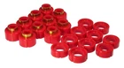 Prothane For 92-99 Chevy Blazer/tahoe/yukon Body Mount Red New. Price: $178.67.