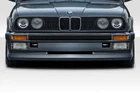 84-91 Bmw Series Grevan Duraflex Front Bumper Lip Body Kit 119032 New. Price: $214.00.