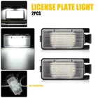 Auxito 18SMD Plate License Led Tag Light Lamp Fit 2003-2013 Infiniti G25/G35/G37 New. Price: $14.24.