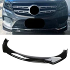 Universal For Mercedes-benz Front Bumper Lip Spoiler Lower Splitter New. Price: $38.65.