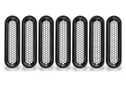Oracle Lighting 5840-504 Vertical Mesh Inserts For Vector Grill New. Price: $103.50.