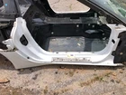 2014-2019 Corvette C7 Right Pass Rocker Panel Rail Side Skirt Pillar Body Cut. Used. Price: $499.99.
