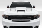 For 2011-2023 Durango Duraflex Viper Hood Piece New. Price: $801.00.