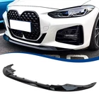 Xphazz G22 G23 Front Lip Compatible 2021-2025 4-SERIES Coupe Model Abs New. Price: $130.54.
