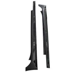 2PCS Rocker Panel Side Skirt Carbon Fiber Set For Maserati Ghibli 2014 2015 2016 New. Price: $809.97.