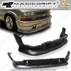 Fit For 98-04 Chevy S10 Front Bumper Lower Lip Spoiler Kbd Extreme Vis Style Pu New. Price: $254.88.