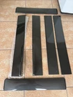 Carbon Fiber Side Skirt Extension Vw Golf Gti MK7 15-19 Performance New. Price: $80.00.