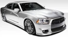 11-14 Dodge Charger Srt Look Duraflex 6 Pcs Full Body Kit 108070 New. Price: $1781.00.